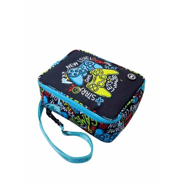 Cubs Gamers Lunch Bag