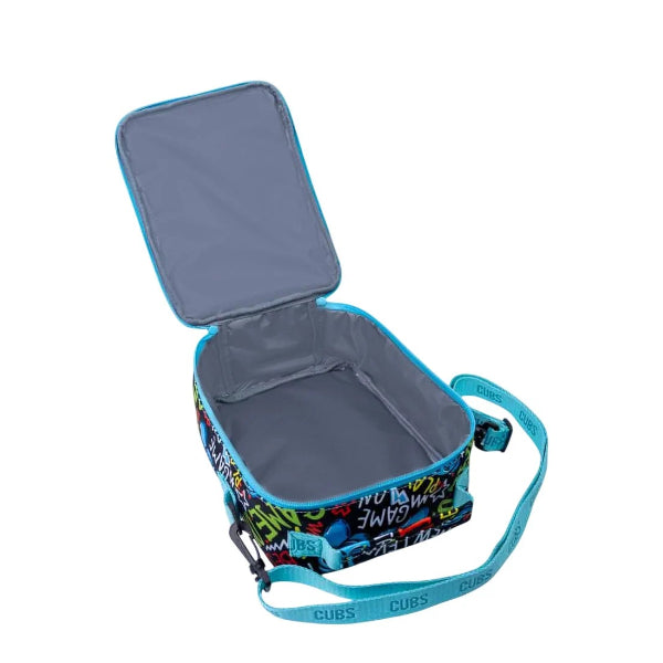 Cubs Gamers Lunch Bag