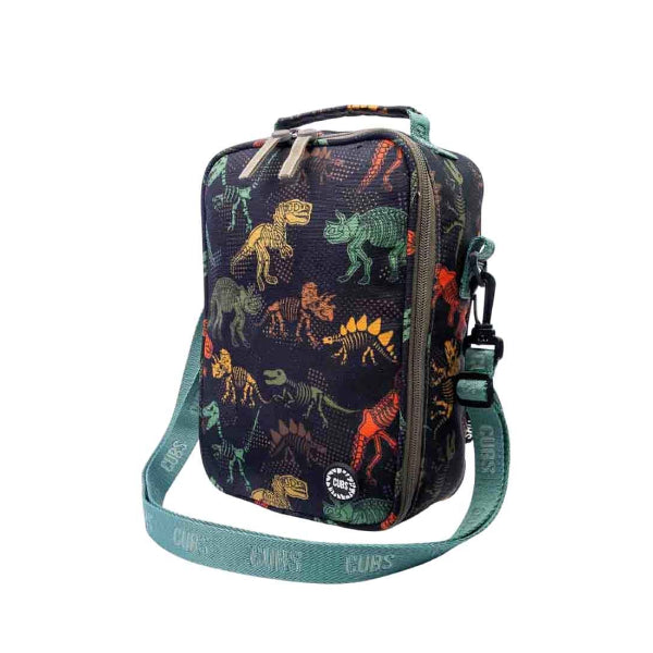 Cubs Dinasours Lunch Bag