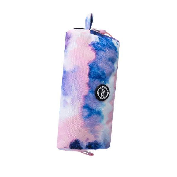 Cubs Bluish Tie Dye Pencil Case