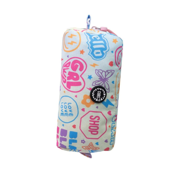 Cubs Hello Power Girl Pencil Case