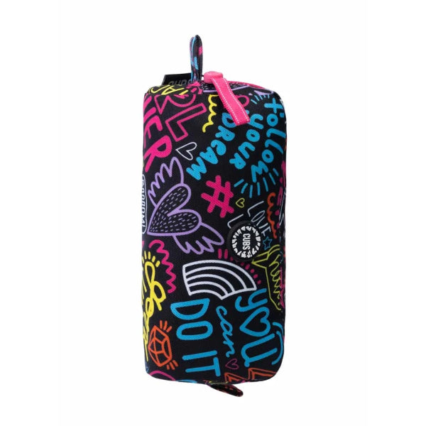 Cubs Love Your Self Pencil Case