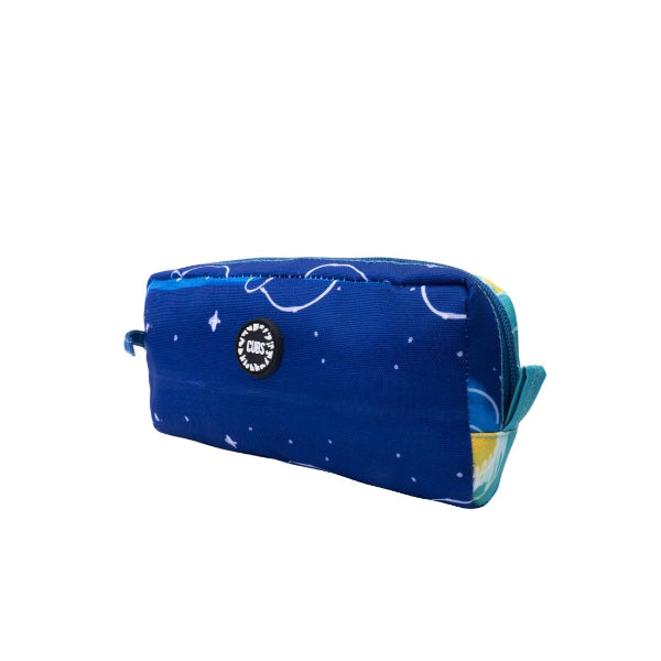 Cubs Shades Of Blue Universe Pencil Case