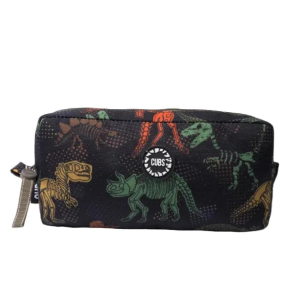 Cubs Dinasours Pencil Case