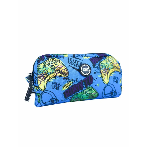 Cubs Born To Win Pencil Case