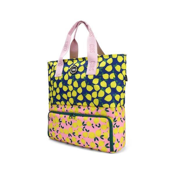 Cubs Pink Lemonade Cooling Tote Bag For Unisex