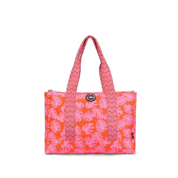 Cubs Colorful Forests Double Face Tote Bag For Unisex