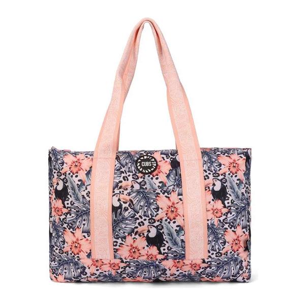Cubs Stars And Pigons Double Face Tote Bag For Unisex