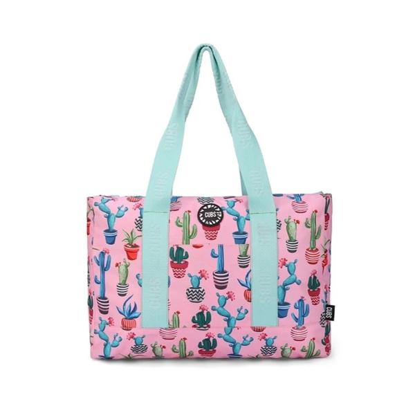 Cubs Shades Of Summer Vibes Double Face Tote Bag For Unisex