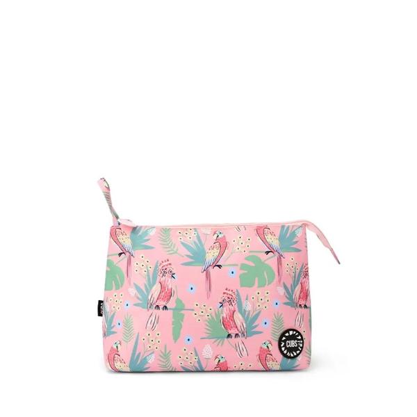Cubs Pinky Pigons Large Pouch For Unisex