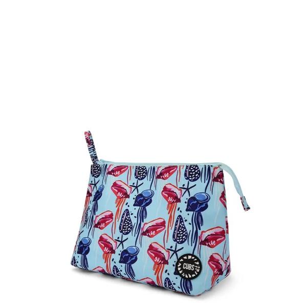 Cubs Under The Sea Large Pouch For Unisex