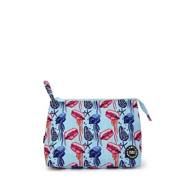 Cubs Under The Sea Large Pouch For Unisex