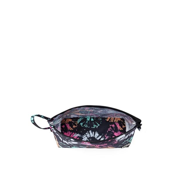 Cubs Dark Tie Dye Large Pouch For Unisex