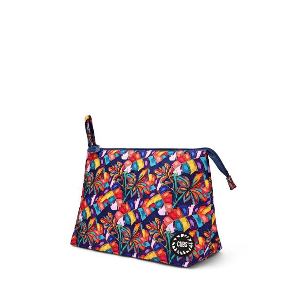 Cubs Hawaii Time Large Pouch For Unisex