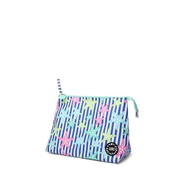 Cubs Star Fish Large Pouch For Unisex