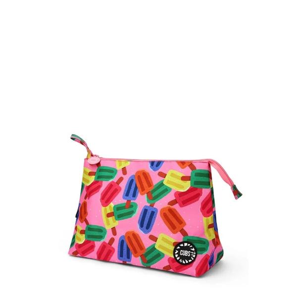 Cubs Freezy Ice-Cream Large Pouch For Unisex