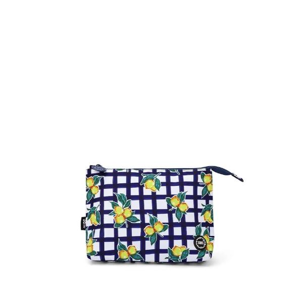 Cubs Yellow Tulip Medium Pouch For Unisex