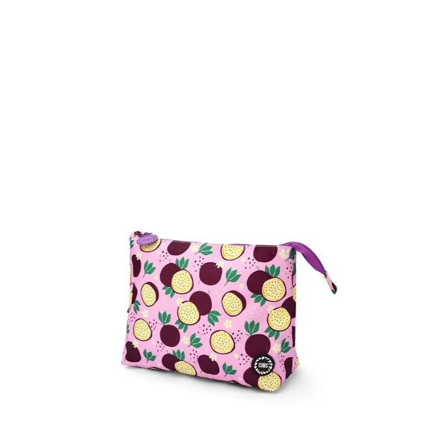 Cubs Lilac Passion Fruit Medium Pouch For Unisex