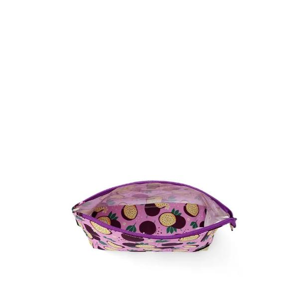 Cubs Lilac Passion Fruit Medium Pouch For Unisex