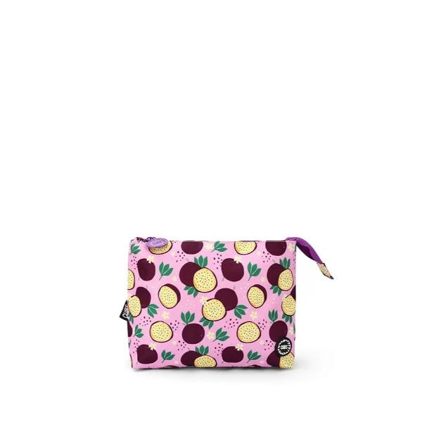 Cubs Lilac Passion Fruit Medium Pouch For Unisex
