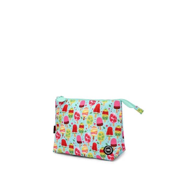 Cubs Yummy Ice-Cream Medium Pouch For Unisex