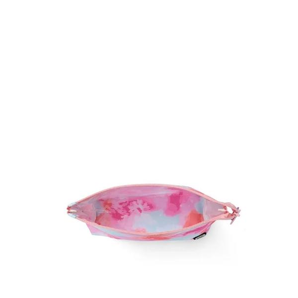 Cubs Pastil Tie Dye Medium Pouch For Unisex