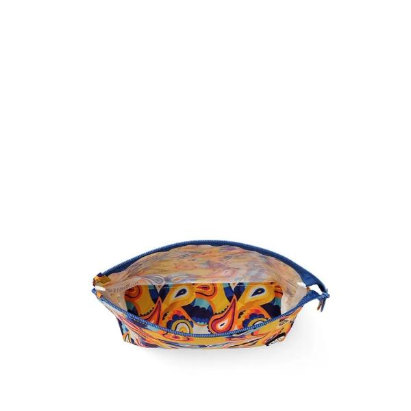 Cubs Yellow Shades Medium Pouch For Unisex