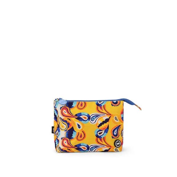 Cubs Yellow Shades Medium Pouch For Unisex