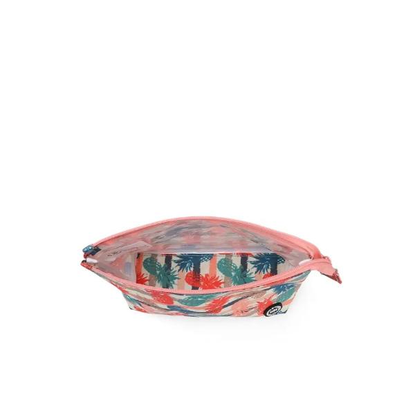 Cubs Peachy Pineapples Medium Pouch For Unisex