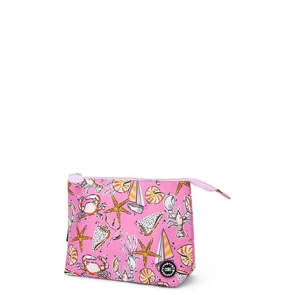 Cubs Sea Shell Medium Pouch For Unisex
