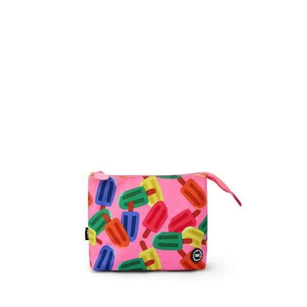 Cubs Freezy Ice-Cream Medium Pouch For Unisex