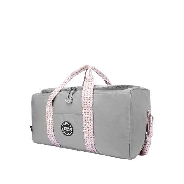 Cubs Stone Greich Weekender Duffel Hand Bag 63 L For Unisex