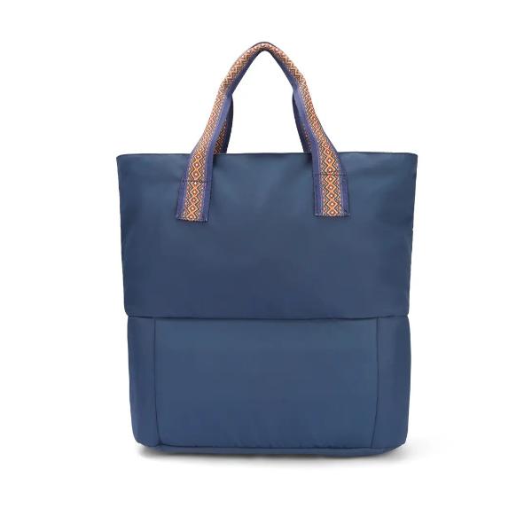 Cubs Denim Blue Cooling Tote Bag For Unisex