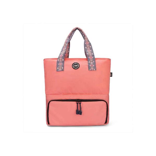 Cubs Coral Blush Cooling Tote Bag For Unisex
