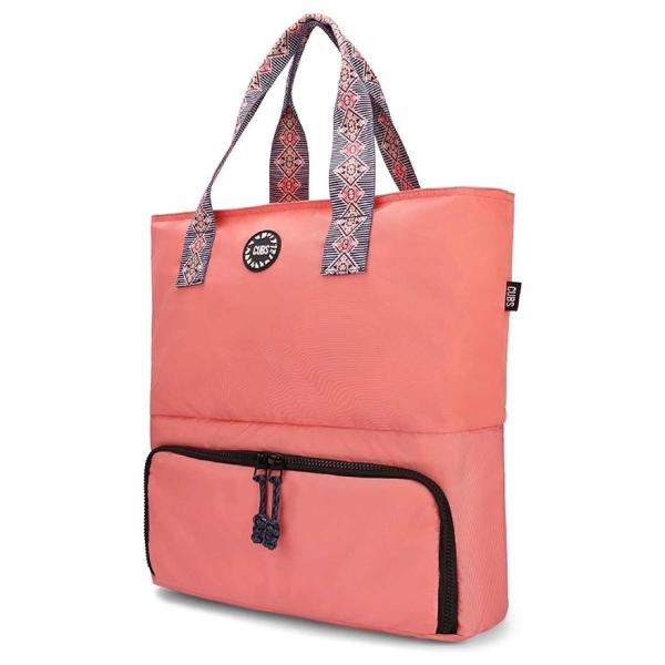 Cubs Coral Blush Cooling Tote Bag For Unisex