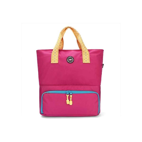 Cubs Orchid Plum Cooling Tote Bag For Unisex