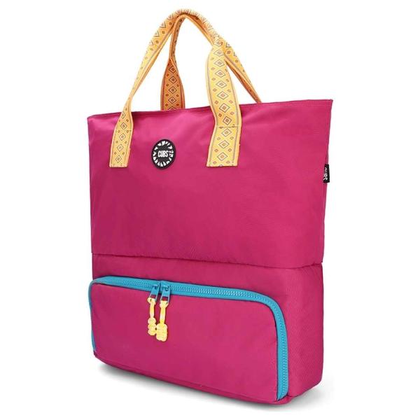 Cubs Orchid Plum Cooling Tote Bag For Unisex
