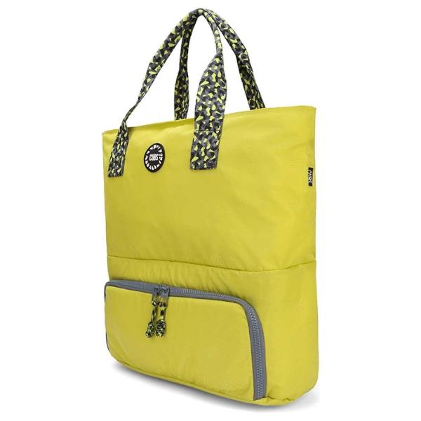 Cubs Lime Punch Cooling Tote Bag For Unisex