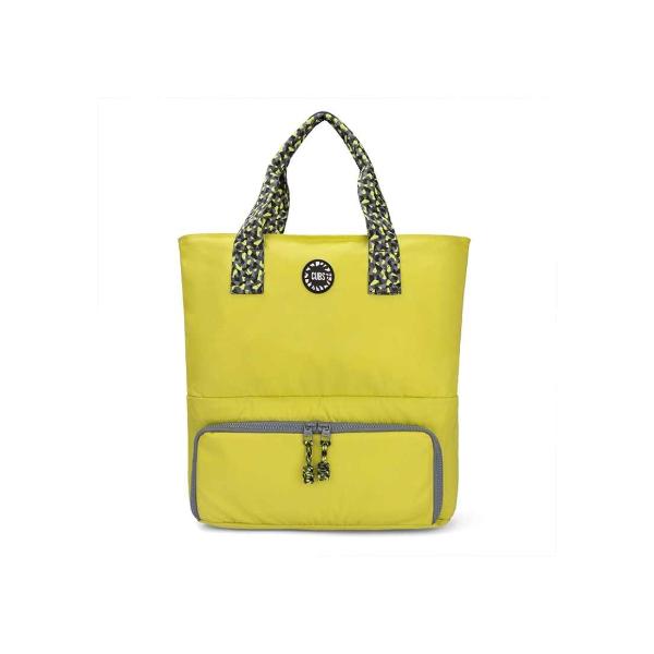 Cubs Lime Punch Cooling Tote Bag For Unisex