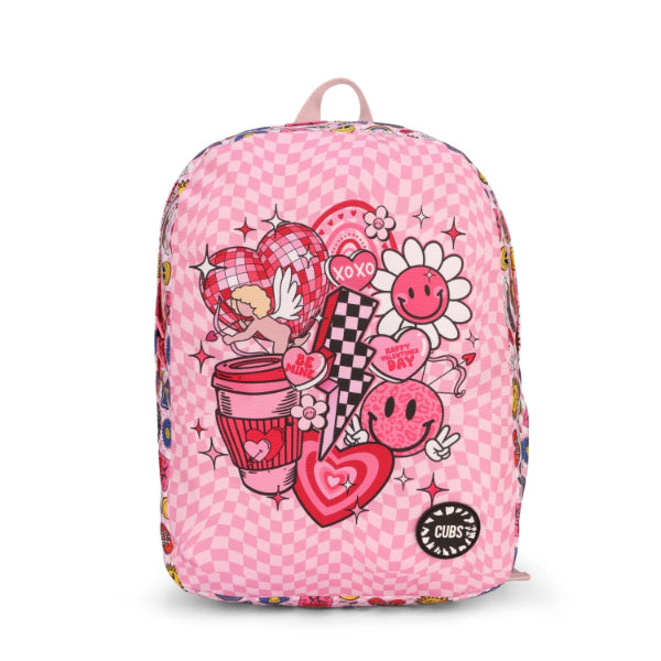 Cubs Pinky Girl Backpacks