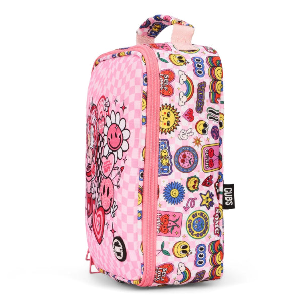 Cubs Pinky Girl Lunch Bag