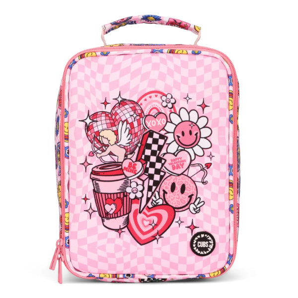 Cubs Pinky Girl Lunch Bag