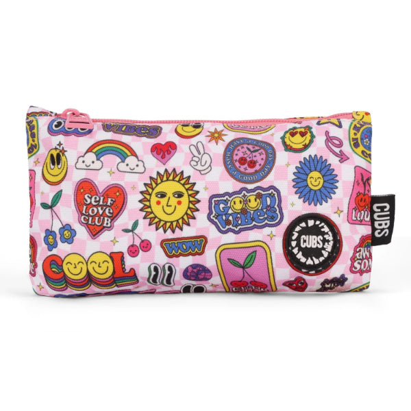 Cubs Pinky Girl Pencil Case