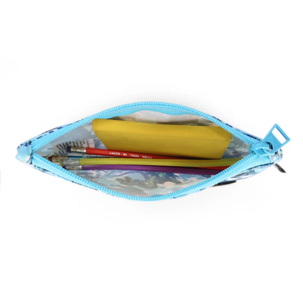 Cubs Baby Blue Rex Pencil Case