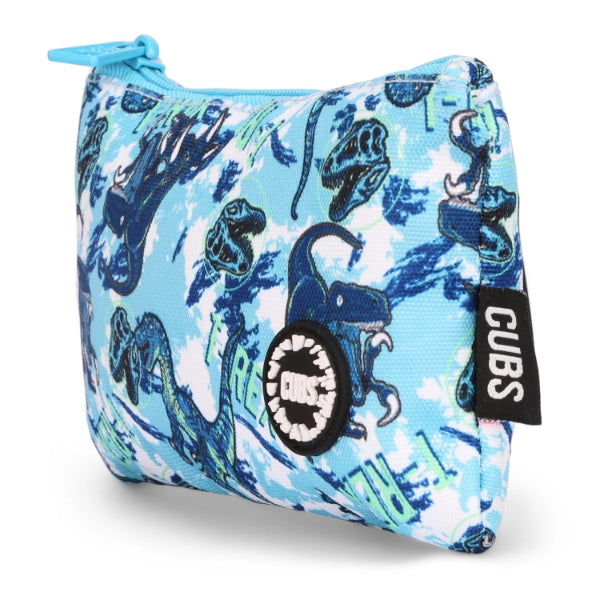 Cubs Baby Blue Rex Pencil Case