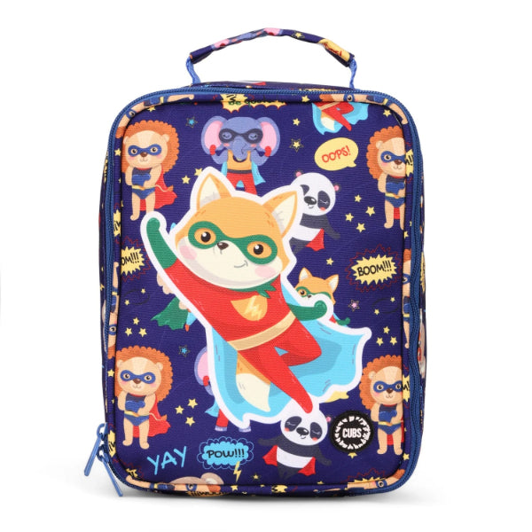 Cubs Animal Heros Lunch Bag