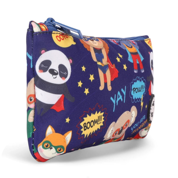 Cubs Animal Heros Pencil Case