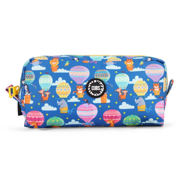 Cubs Hot Air Balloon Pencil Case