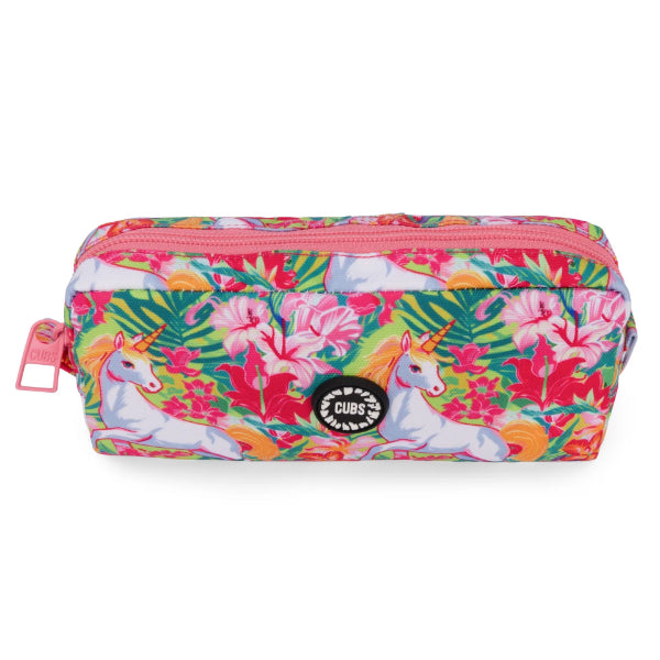 Cubs Dreamy Unicorn Pencil Case