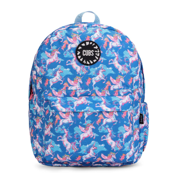 Cubs Unicorn Angel Backpacks